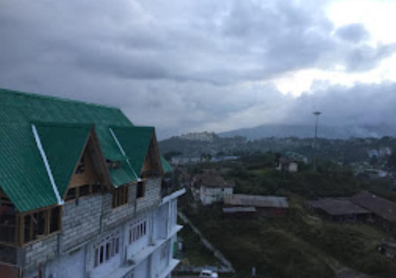 Hotel North Hill Arunachal Pradesh Tawang Exterior foto