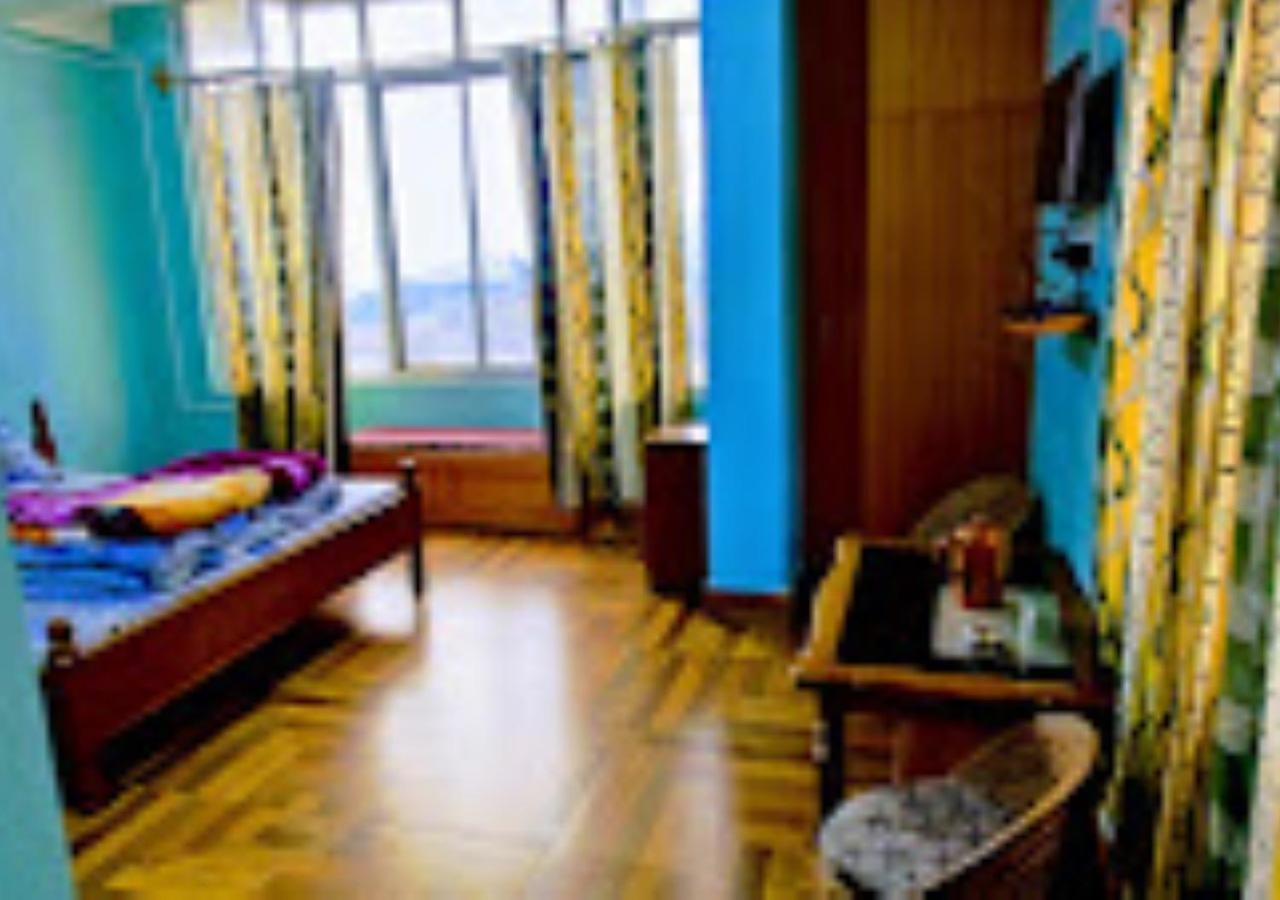 Hotel North Hill Arunachal Pradesh Tawang Exterior foto