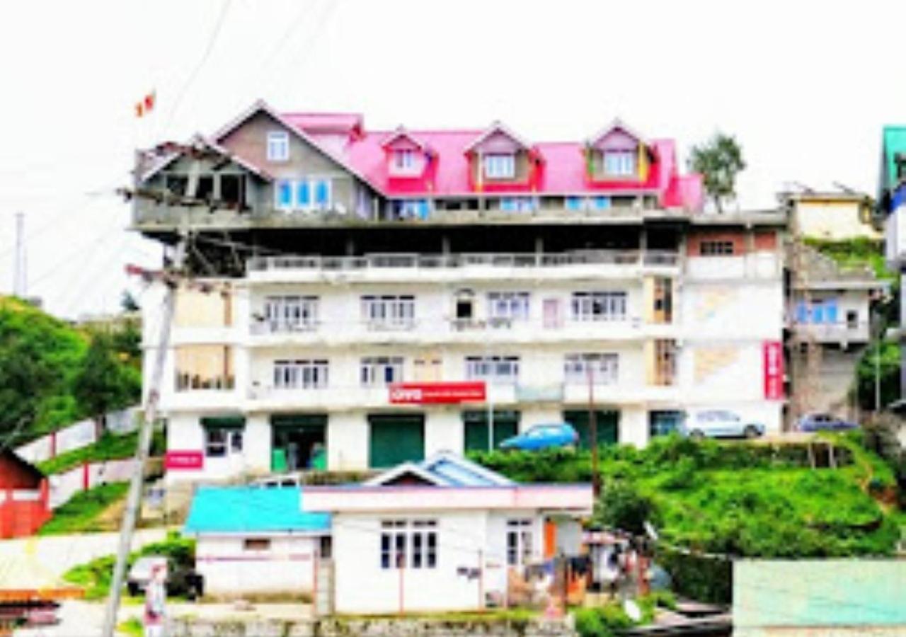Hotel North Hill Arunachal Pradesh Tawang Exterior foto