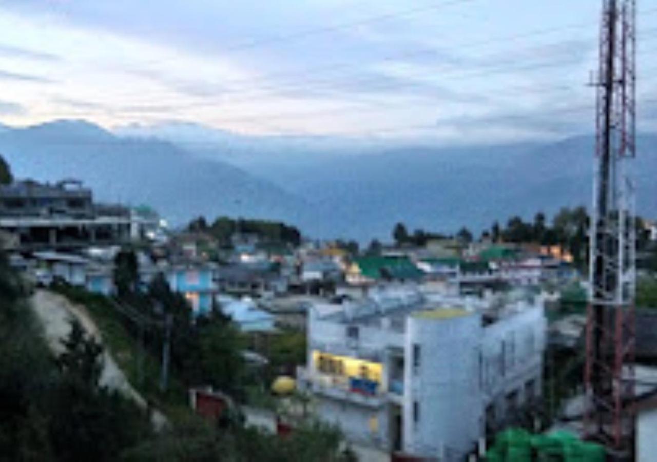 Hotel North Hill Arunachal Pradesh Tawang Exterior foto
