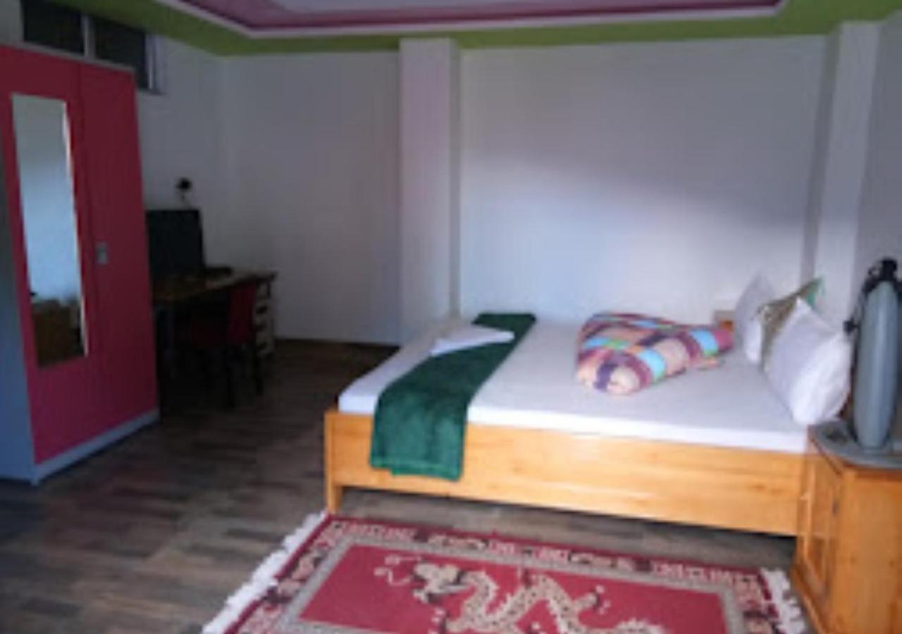 Hotel North Hill Arunachal Pradesh Tawang Exterior foto