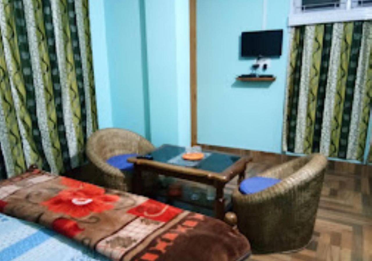 Hotel North Hill Arunachal Pradesh Tawang Exterior foto